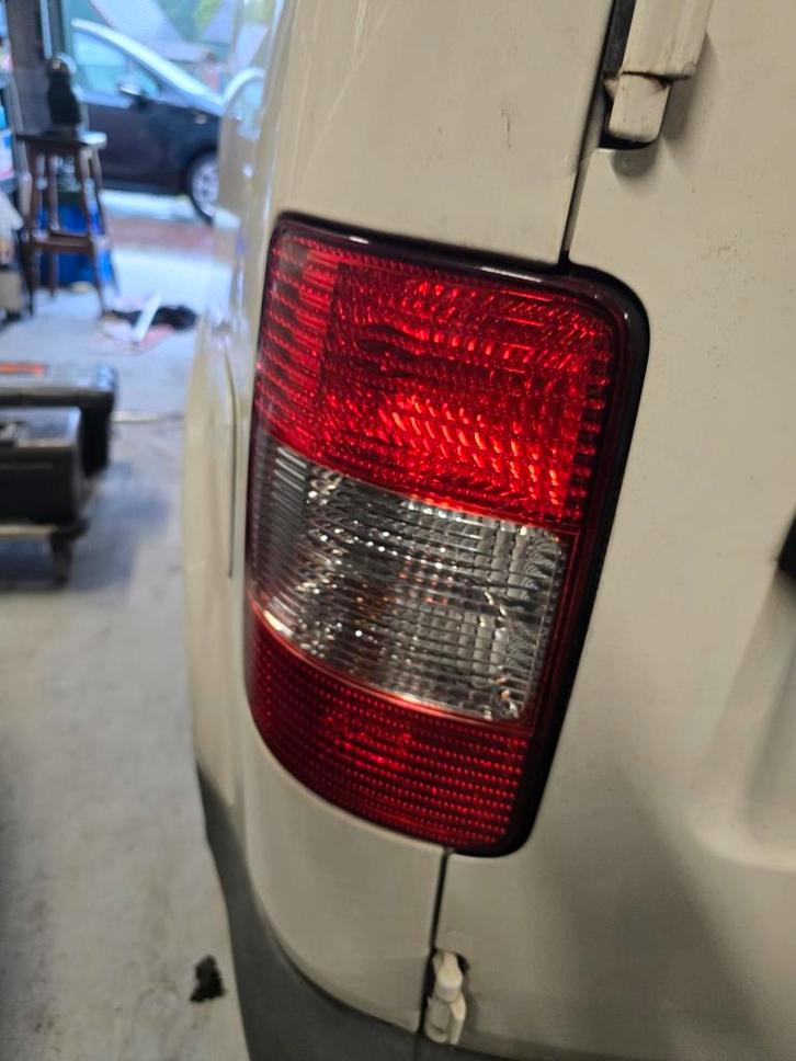 VW CADDY 3 Links en Rechts achterlicht 2004-2014, Auto-onderdelen, Verlichting, Volkswagen, Ophalen of Verzenden