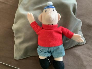 Buurman en buurman popje. beschikbaar voor biedingen
