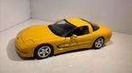 Chevrolet Corvette c5 Bburago 1.18, Hobby en Vrije tijd, Modelauto's | 1:18, Ophalen of Verzenden, Bburago, A, A