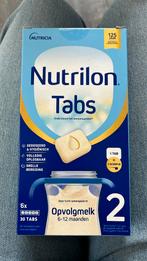 Dichte sample Nutrilon tabs, Ophalen of Verzenden, Nieuw, Overige typen