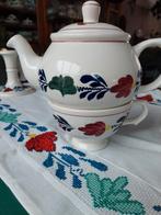Boerenbont Tea for One Set, Overige typen, Nieuw, Ophalen of Verzenden, Aardewerk