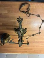 Messing? bel, Antiek en Kunst, Antiek | Koper en Brons, Ophalen, Koper