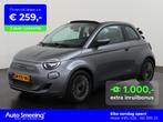 Fiat 500e Cabrio Icon 42 kWh | Navigatie | Apple Carplay | P, 12 maanden, Stof, Gebruikt, 118 pk
