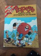 Popeye en de ontvoering van Olijfje, Gelezen, Ophalen of Verzenden, Popeye, Eén stripboek