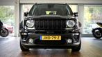 Jeep Renegade 1.3T-LATITUDE | Black pack | | Carplay | | Aut, 12 maanden, Gebruikt, 4 cilinders, Met garantie (alle)