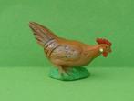 Schleich 13013 kip, dierfiguur (1995), Ophalen of Verzenden, Gebruikt, Boerderijdier, Beeldje of Figuurtje