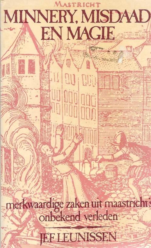 Minnery, Misdaad en Magie, Boeken, Geschiedenis | Stad en Regio, Nieuw, 17e en 18e eeuw, Ophalen of Verzenden