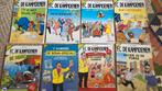 8 boeken F.C de Kampioenen samen € 10, Meerdere stripboeken, Ophalen of Verzenden, Zo goed als nieuw, Hec.leemans