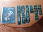 Harry Potter Trading Cards album + 61 kaarten + 5 limited, Ophalen of Verzenden, Zo goed als nieuw