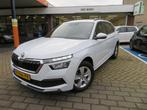 Skoda Kamiq 1.0 TSI SPORT BUSINESS BJ21, 56dKM ! ACHTER CAMA, Gebruikt, Euro 6, Wit, Origineel Nederlands
