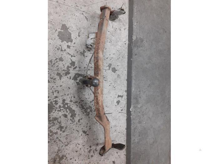 Trekhaak van een Citroen C3, Auto-onderdelen, Ophanging en Onderstel, Citroën, Gebruikt, 3 maanden garantie, Ophalen of Verzenden
