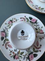 Wedgwood Hathaway Rose kop en schotel- 4 stuks, Ophalen of Verzenden