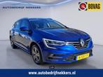 Renault MEGANE 1.3 TCe Intens, 4 cilinders, Blauw, Handgeschakeld, 19 km/l
