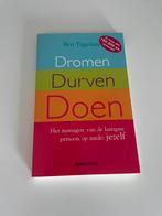 Dromen, durven, doen van Ben Tiggelaar, Verzenden, Gelezen
