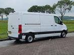 MERCEDES-BENZ SPRINTER 314 ac automaat euro6, Auto's, Gebruikt, Euro 6, 2124 kg, Wit