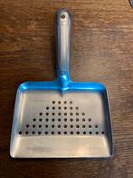 Gero Zilmeta zeldzaam  gootsteenschepje model  trosje 7402, Antiek en Kunst, Ophalen of Verzenden