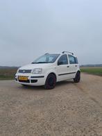 Fiat panda 2009, Ophalen