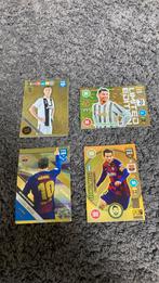 Fifa 365 Ronaldo en messi kaartjes, Hobby en Vrije tijd, Stickers en Plaatjes, Ophalen of Verzenden, Zo goed als nieuw, Meerdere plaatjes