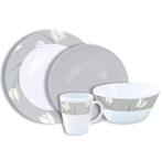 LUXE Kampeer Servies Flowers € 32.50, Ophalen, Nieuw