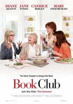 BOOK   CLUB      filmposter., Verzamelen, Posters, Verzenden, Gebruikt, Film en Tv