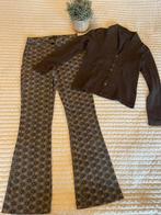 Blance Vest Purdey, Bruin, Verzenden, Zo goed als nieuw, Maat 36 (S)