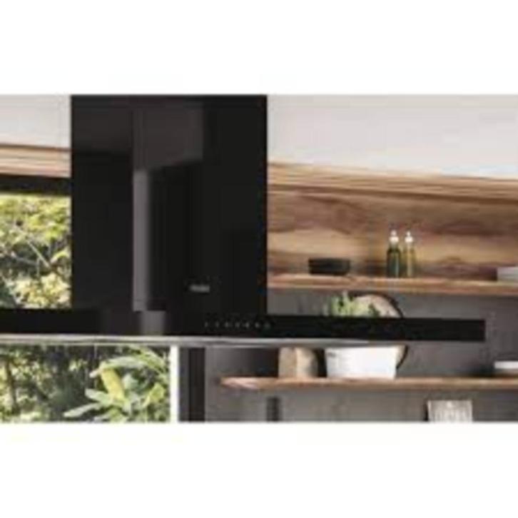 Haier Eilandafzuigkap HATSI120CBS6BVOC, Witgoed en Apparatuur, Afzuigkappen, Nieuw, Inbouw, Wandschouwkap, 200 tot 400 m³ per uur
