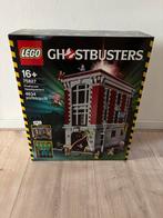 Lego 75827 Firehouse Headquarters Ghostbusters, Kinderen en Baby's, Speelgoed | Duplo en Lego, Ophalen of Verzenden, Nieuw, Complete set
