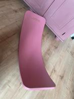 Wobbel Plank Roze Met Blauw Vilt, Kinderen en Baby's, Speelgoed | Houten speelgoed, Ophalen, Gebruikt, Overige typen
