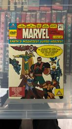 Marvel Hero DVD Set - Classic Collection, Boxset, Ophalen of Verzenden, Zo goed als nieuw, Vanaf 6 jaar