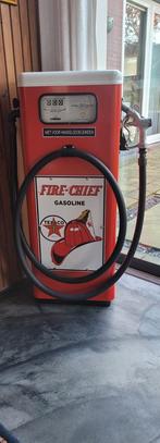 Oude benzinepomp., Verzamelen, Automaten | Overige, Ophalen of Verzenden, Zo goed als nieuw