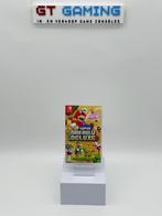 SUPER MARIO BROS U DELUXE NINTENDO SWITCH GAME, Nintendo, Ophalen of Verzenden, Zo goed als nieuw, "