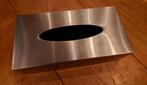 RVS Geborsteld Tissues Dispenser, NIEUW!, Ophalen of Verzenden, Nieuw