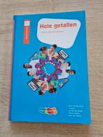 Jos van den Bergh - Hele getallen, Ophalen of Verzenden, Zo goed als nieuw, Jos van den Bergh; Ortwin Hutten; Marc van Zanten; Petra van ...