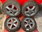 Winterbanden Kia Niro 205/60R16 Michelin, Auto-onderdelen, Banden en Velgen, Gebruikt, 16 inch, ., Banden en Velgen