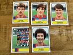 5 voetbalplaatjes Panini voetbal 82 Haarlem, Ophalen of Verzenden, Zo goed als nieuw, Ajax, Poster, Plaatje of Sticker