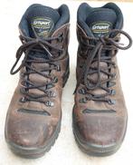 Bruine leren Grisport wandelschoenen maat 43.5, Ophalen of Verzenden, Gebruikt, Schoenen