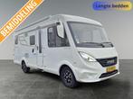 Hymer Exis-i 588 150PK Lengtebedden, Caravans en Kamperen, Integraal, Startonderbreker, Fiat, Bedrijf