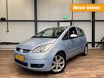 Mitsubishi COLT 1.3 invite - airco - nieuwe apk, Auto's, Mitsubishi, Gebruikt, Blauw, Colt, Origineel Nederlands