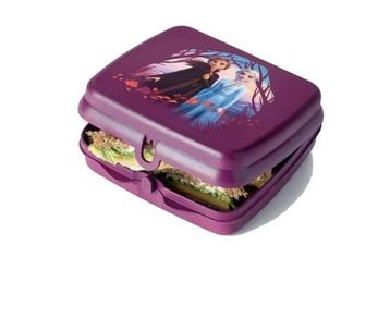 Tupperware Snackie Elsa en Anna  beschikbaar voor biedingen