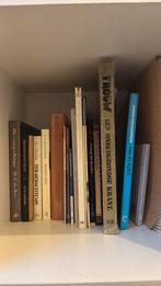 Diverse boeken, Ophalen, Gelezen, Verschillende onderwerpen