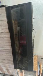 Zeer grote terrarium., Ophalen of Verzenden, Zo goed als nieuw, Terrarium of Paludarium