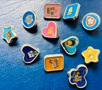 11 oudere Paw Patrol bedeltjes voor armbandjes, Overige merken, Overige materialen, Gebruikt, Verzenden