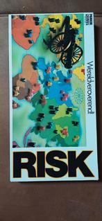 Nieuw Risk Bordspel - Wereldveroverend!, Hobby en Vrije tijd, Gezelschapsspellen | Bordspellen, Vijf spelers of meer, Ophalen of Verzenden