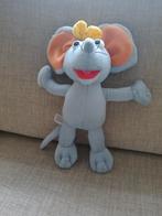 Sesamstraat Ieniemienie knuffeltje 25cm, Kinderen en Baby's, Speelgoed | Knuffels en Pluche, Ophalen of Verzenden, Overige typen