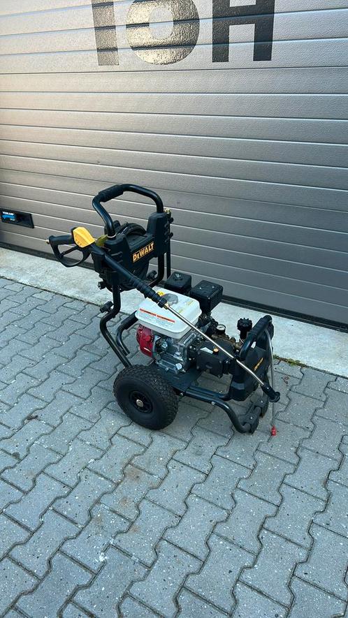 Dewalt dxpw 008 benzine hogedrukreiniger 190bar, Tuin en Terras, Hogedrukreinigers, Nieuw, Benzine, Ophalen of Verzenden