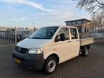 Volkswagen Transporter Pick-up DOKA 1.9 TDI 2006, Voorwielaandrijving, 4 cilinders, Volkswagen, Origineel Nederlands