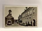 Dokkum - Kl. Breedstraat met Postkantoor, Verzenden, 1940 tot 1960, Gelopen, Friesland