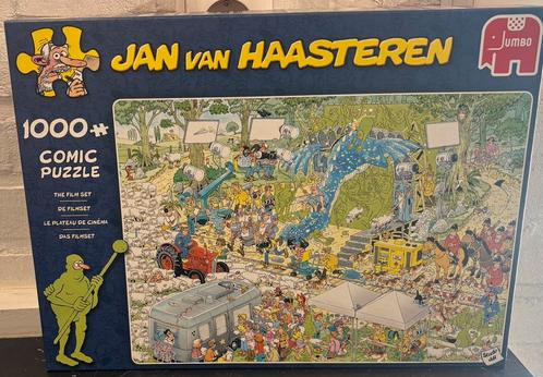 Diverse Jan van Haasteren puzzels, Hobby en Vrije tijd, Denksport en Puzzels, Gebruikt, Legpuzzel, 500 t/m 1500 stukjes, Ophalen of Verzenden