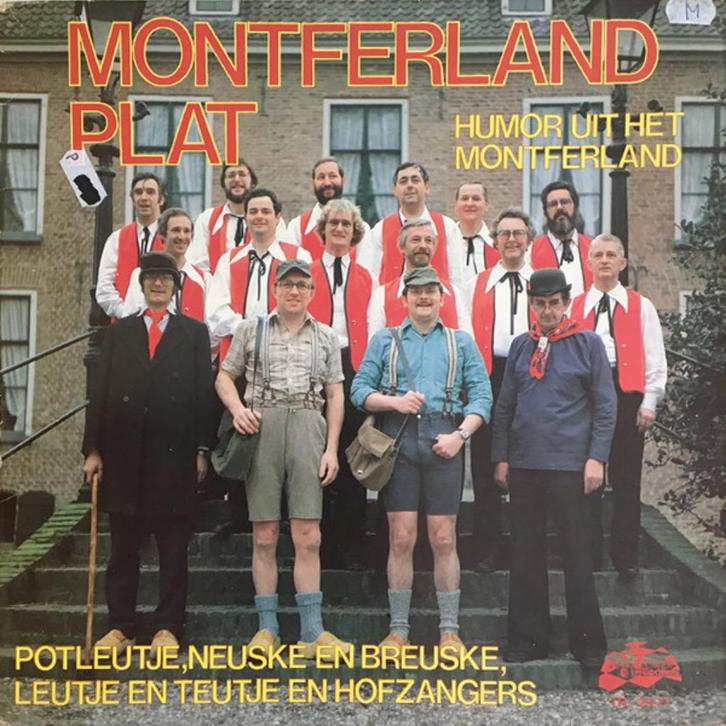 Het Montferland Plat  Originele Cassette Nieuw., Cd's en Dvd's, Cassettebandjes, Nieuw in verpakking, Origineel, Pop, 1 bandje