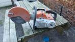 Stihl bandenzaag /ts 460 bandenzaag, Ophalen, Gebruikt, 1000 watt of meer, Overige typen